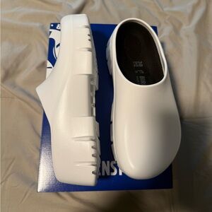 Birkenstock Super Birki 2.0 White